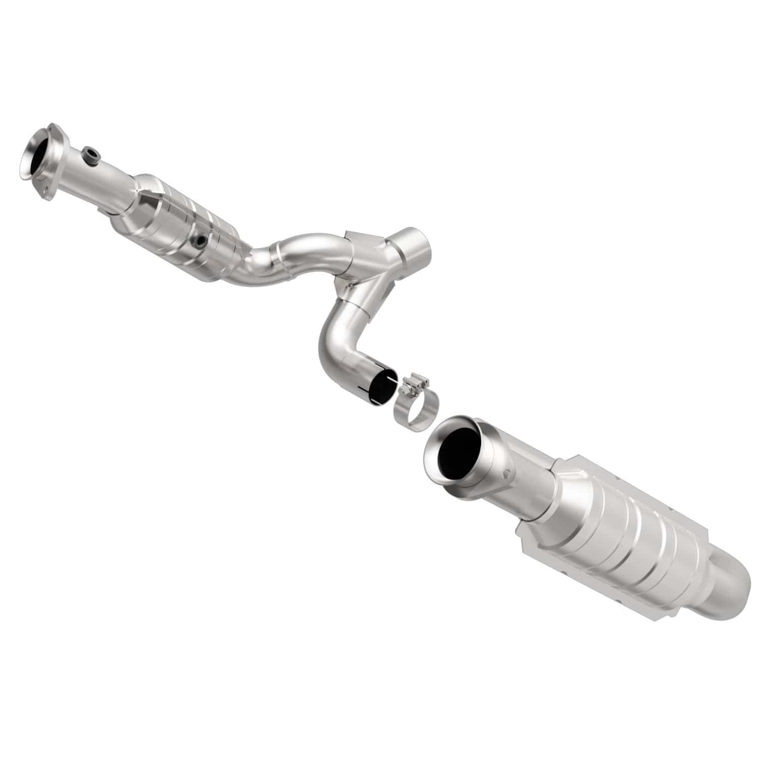 MagnaFlow OEM Grade Federal / EPA Compliant Direct-Fit Catalytic Converter