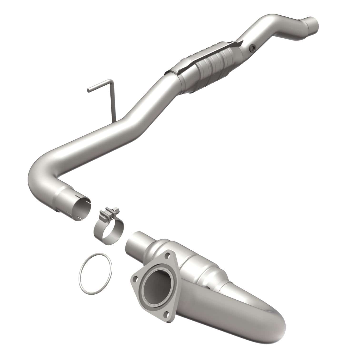 MagnaFlow OEM Grade Federal / EPA Compliant Direct-Fit Catalytic Converter