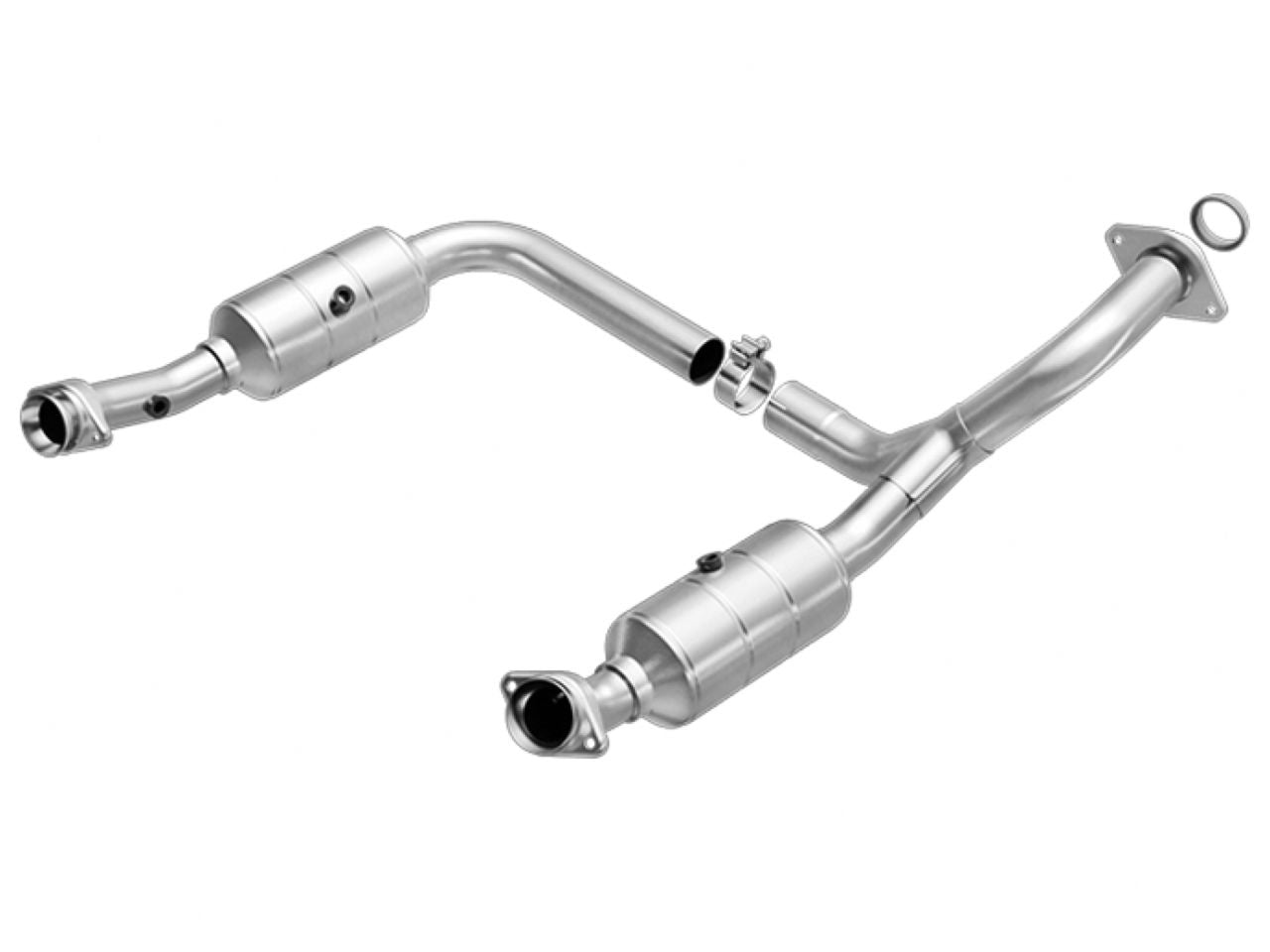 MagnaFlow OEM Grade Federal / EPA Compliant Direct-Fit Catalytic Converter