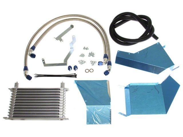 Blitz Bolt On Oil Cooler Kits 10256 Item Image