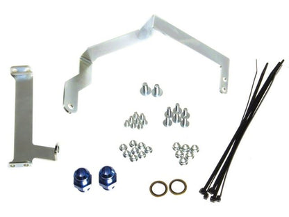 Blitz Oil Cooler Kit RD - Mitsubishi Lancer Evolution X CZ4A 4B11 5-speed MT