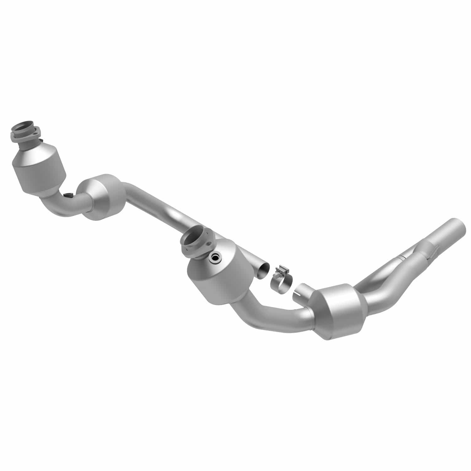 MagnaFlow Jeep Wrangler OEM Grade Federal / EPA Compliant Direct-Fit Catalytic Converter