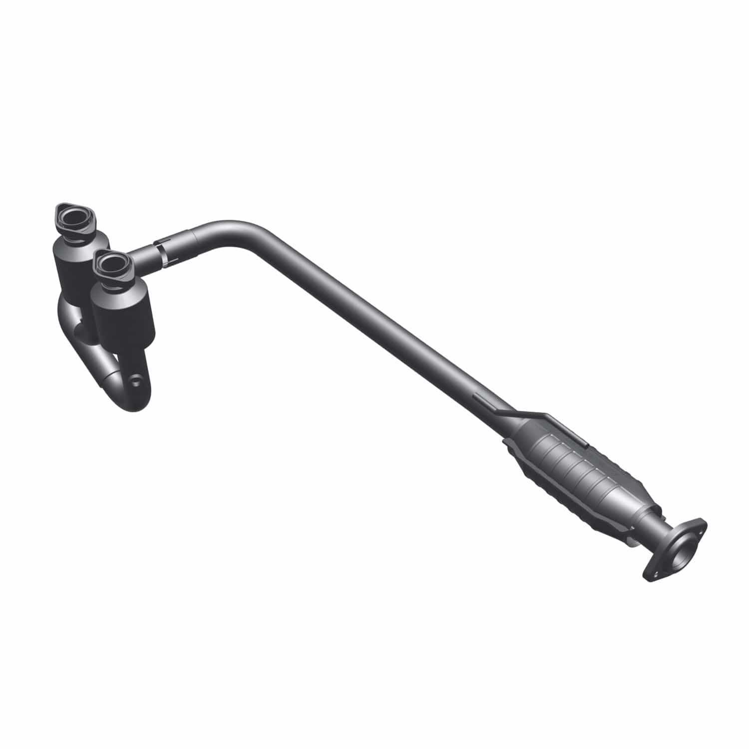 MagnaFlow Jeep Wrangler OEM Grade Federal / EPA Compliant Direct-Fit Catalytic Converter