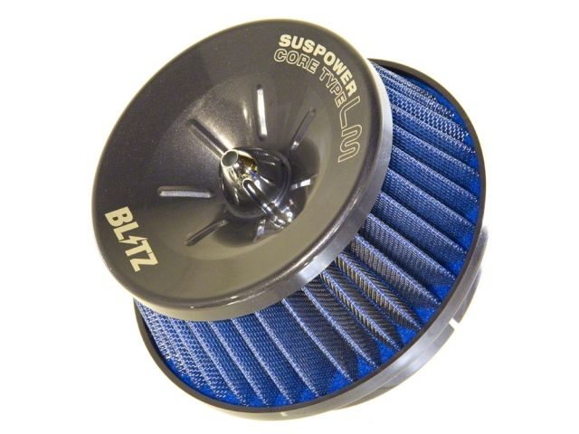 Blitz SUS LM Air Cleaner Optional Parts - Replacement Assembly E3 Blue
