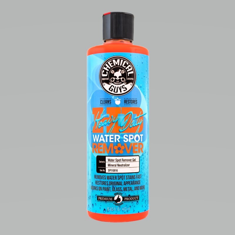 Chemical Guys Heavy Duty Water Spot Remover - 16oz (P6) SPI10816