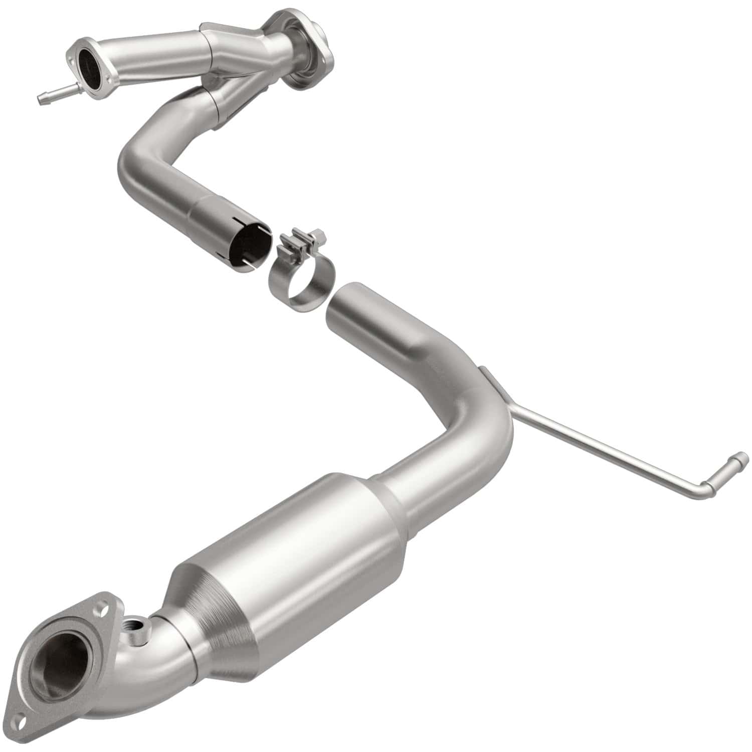 MagnaFlow Toyota Tacoma OEM Grade Federal / EPA Compliant Direct-Fit Catalytic Converter