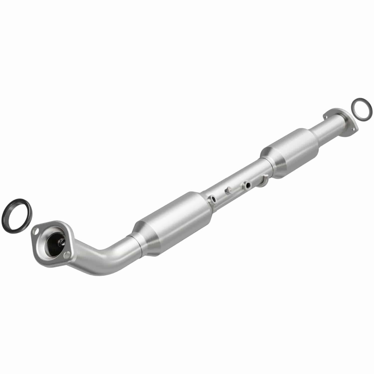 MagnaFlow Toyota Tacoma OEM Grade Federal / EPA Compliant Direct-Fit Catalytic Converter