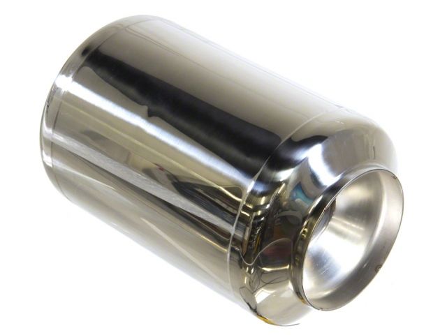 Blitz Weld On Exhaust Muffler 180mm x 300mm