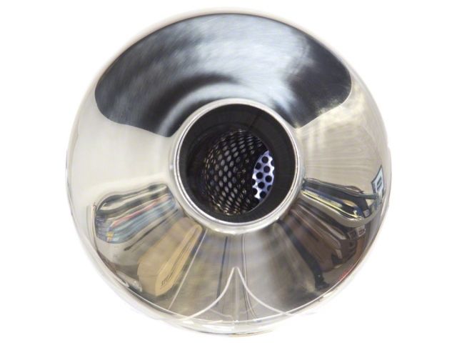 Blitz Weld On Exhaust Muffler 180mm x 300mm