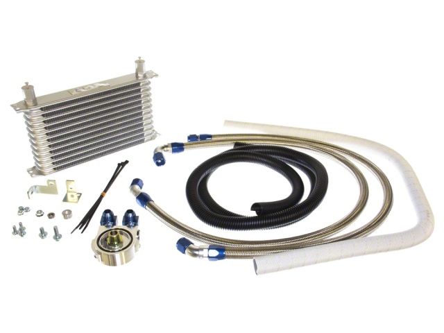 Blitz Bolt On Oil Cooler Kits 10260 Item Image