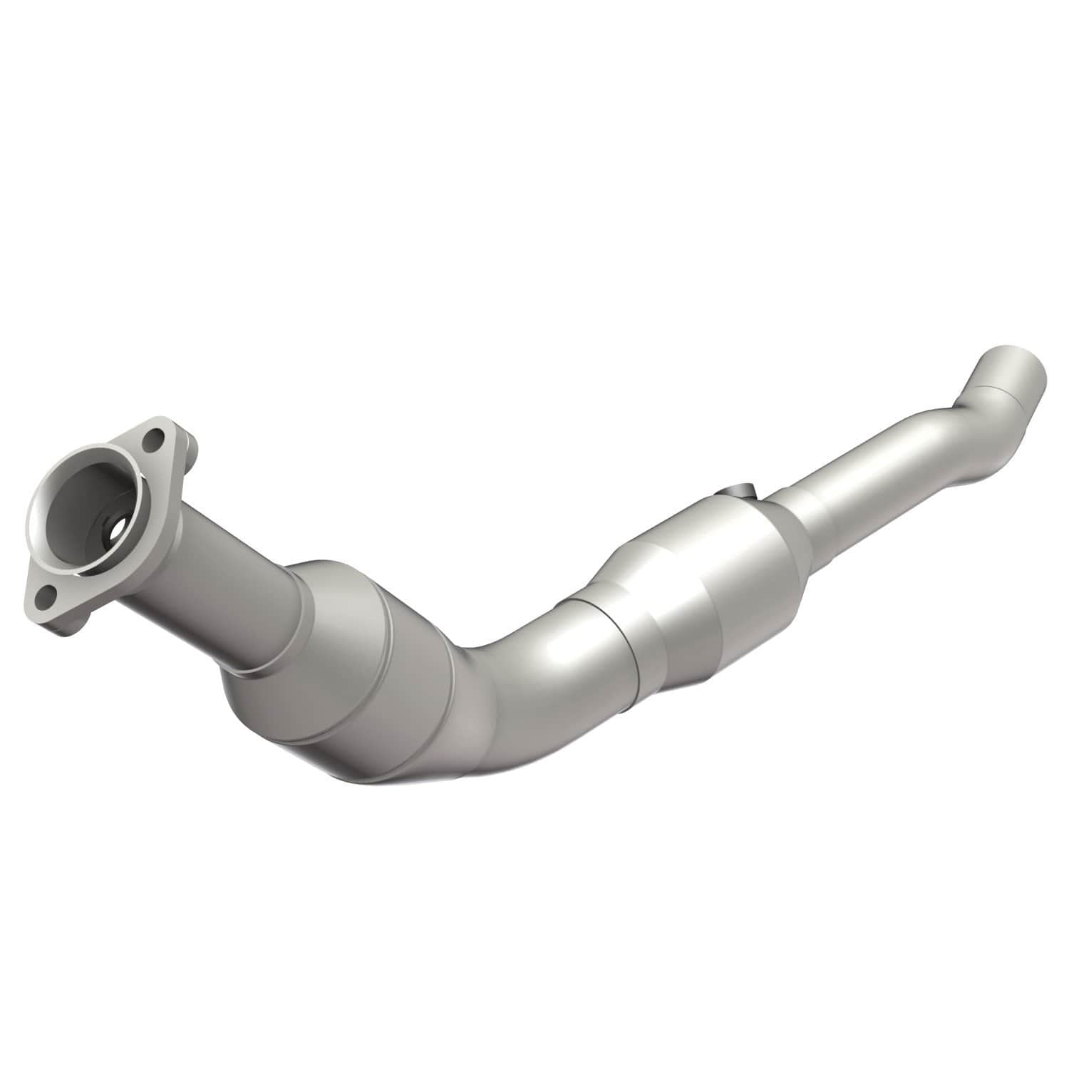 MagnaFlow Land Rover OEM Grade Federal / EPA Compliant Direct-Fit Catalytic Converter