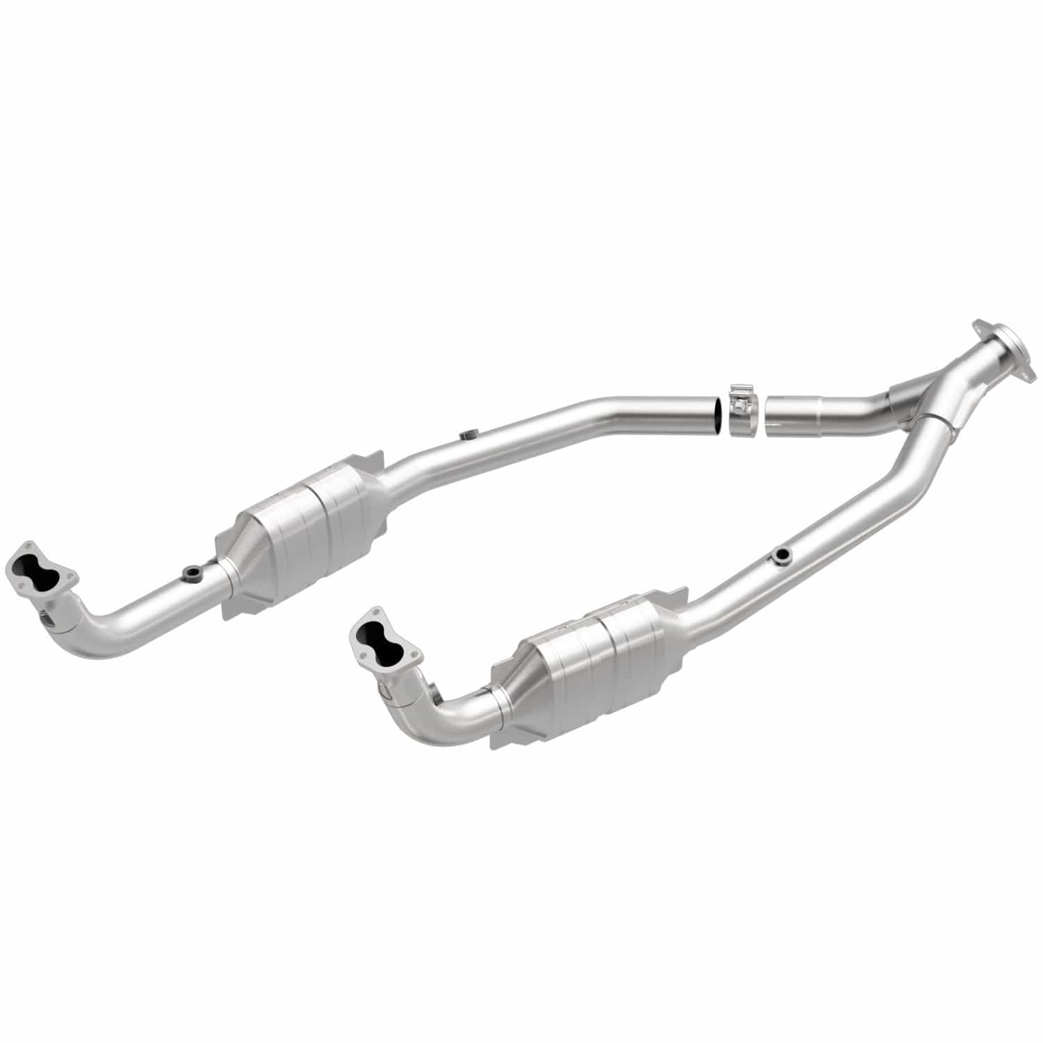 MagnaFlow Land Rover Discovery OEM Grade Federal / EPA Compliant Direct-Fit Catalytic Converter