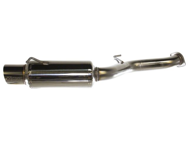 Blitz Catback Exhaust System NUR-RX CT9A 4G63 Lancer Evo 7