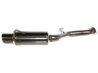 Blitz Catback Exhaust System NUR-RX CT9A 4G63 Lancer Evo 7