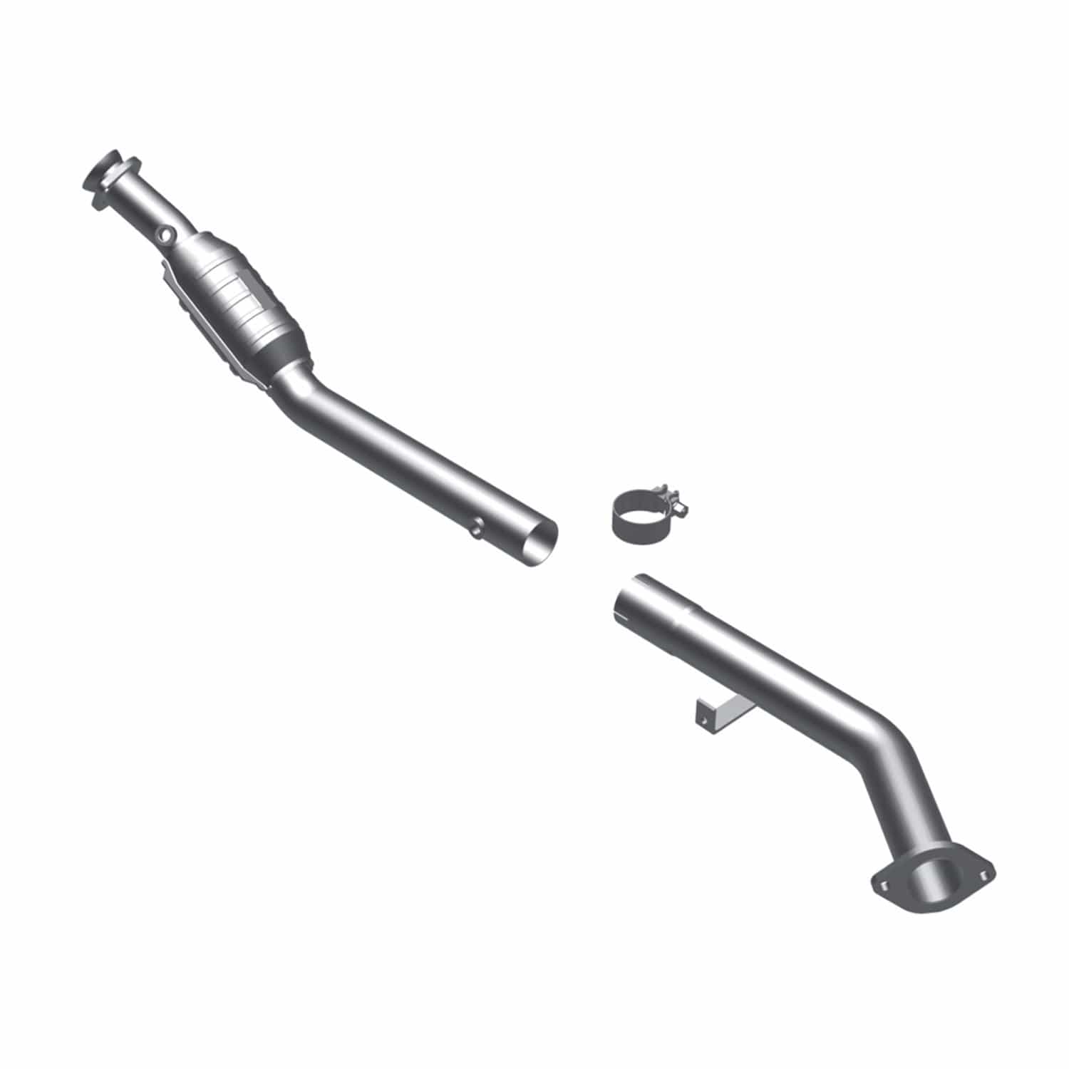 MagnaFlow Pontiac GTO OEM Grade Federal / EPA Compliant Direct-Fit Catalytic Converter