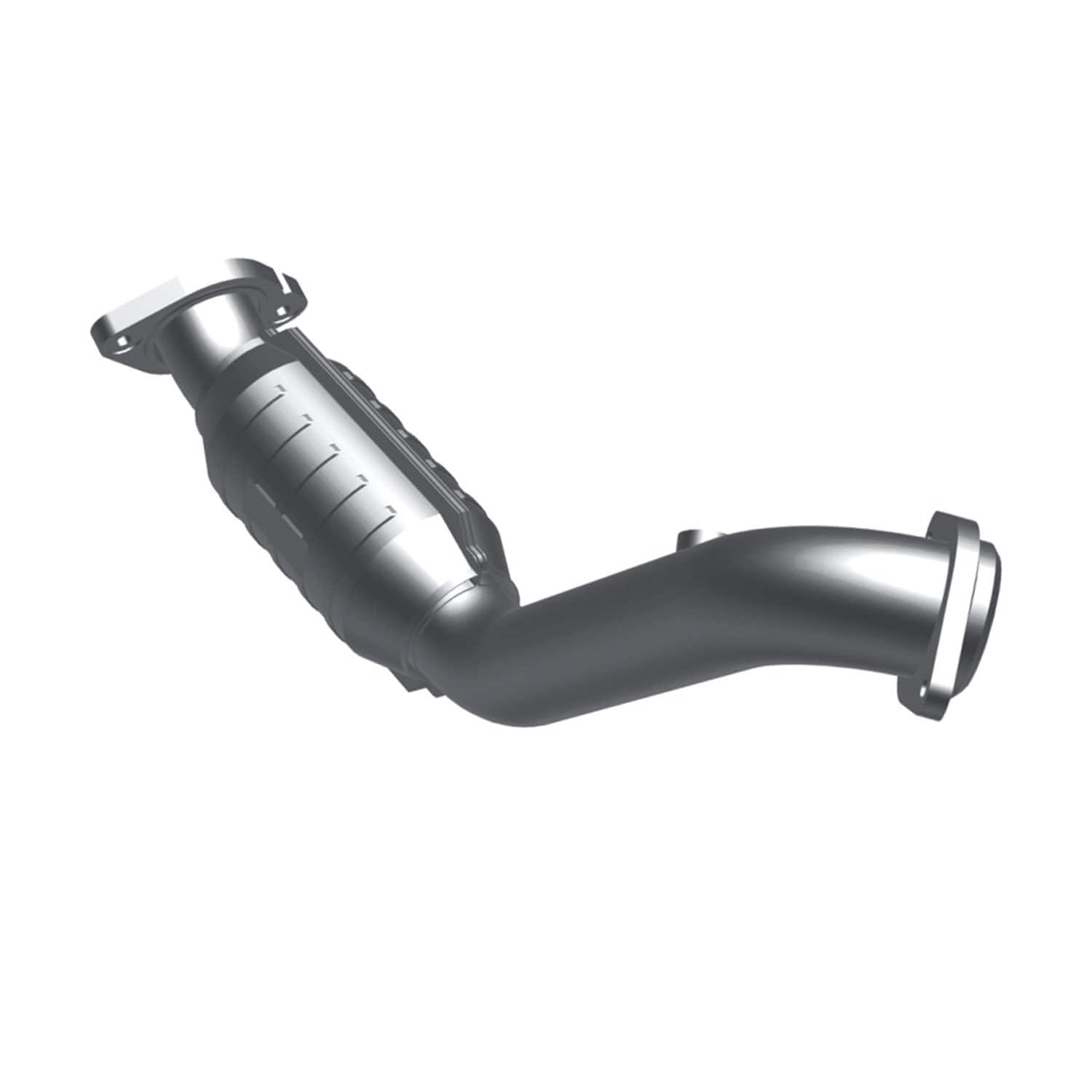 MagnaFlow Chevrolet Corvette OEM Grade Federal / EPA Compliant Direct-Fit Catalytic Converter