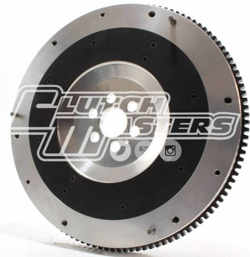 Clutch Masters 89-98 Nissan 240SX SRDET Eng. & 240SX Trans. / 91-98 Nissan 240SX 2.4L (From 7/90) Al FW-756-AL