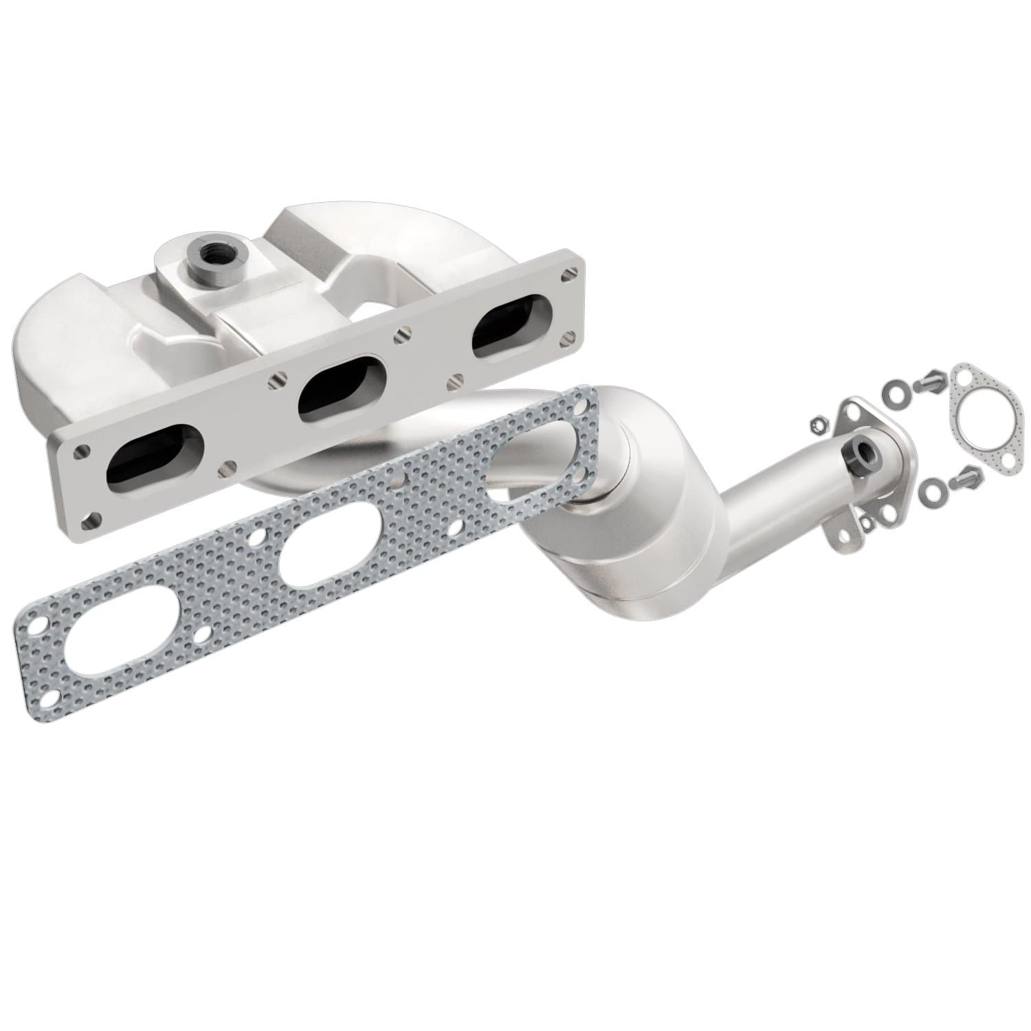 MagnaFlow BMW OEM Grade Federal / EPA Compliant Manifold Catalytic Converter