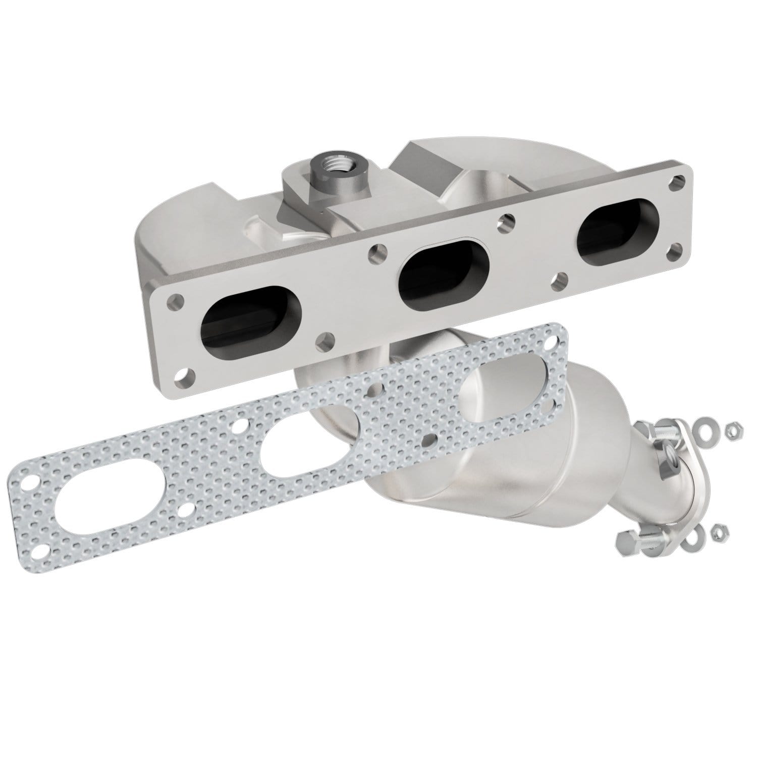 MagnaFlow BMW OEM Grade Federal / EPA Compliant Manifold Catalytic Converter