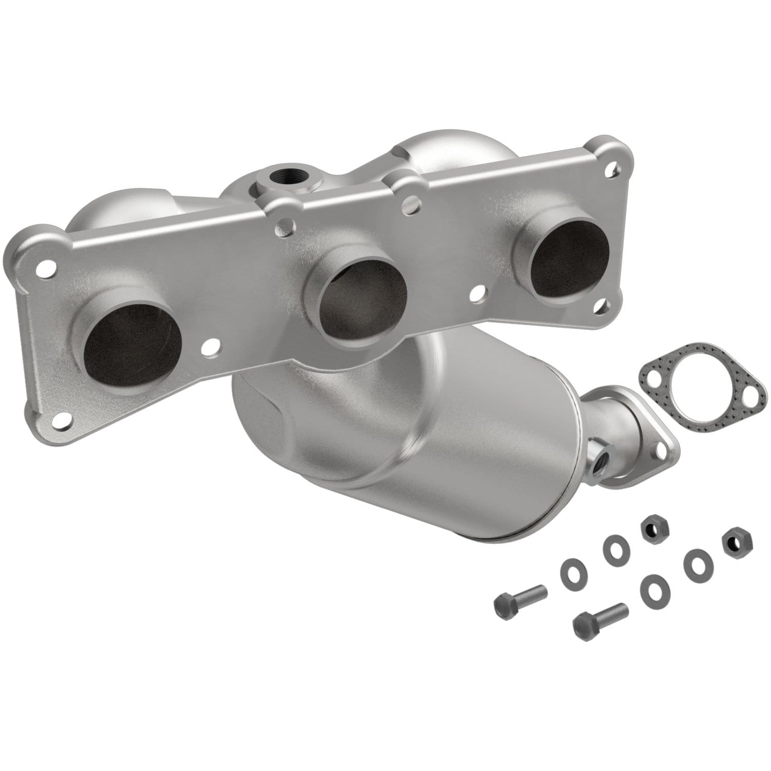 MagnaFlow BMW OEM Grade Federal / EPA Compliant Manifold Catalytic Converter