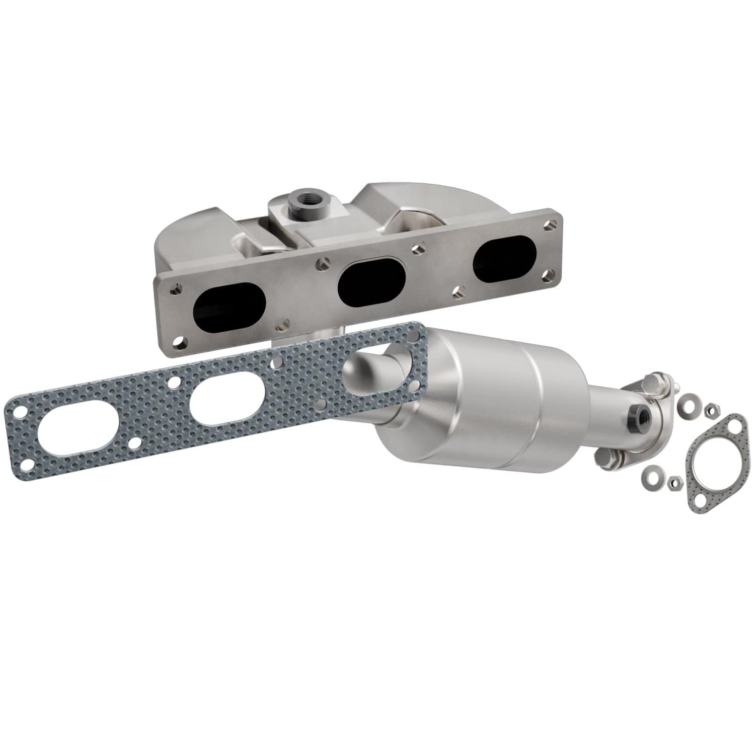 MagnaFlow BMW OEM Grade Federal / EPA Compliant Manifold Catalytic Converter