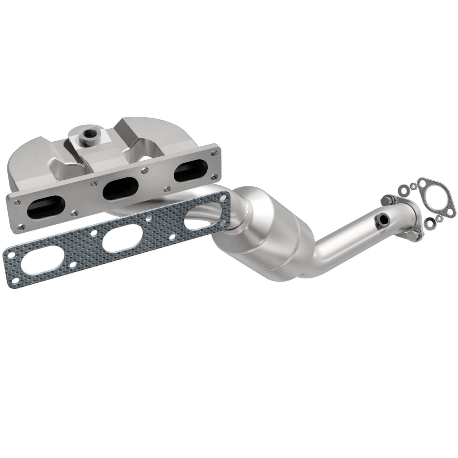 MagnaFlow BMW OEM Grade Federal / EPA Compliant Manifold Catalytic Converter