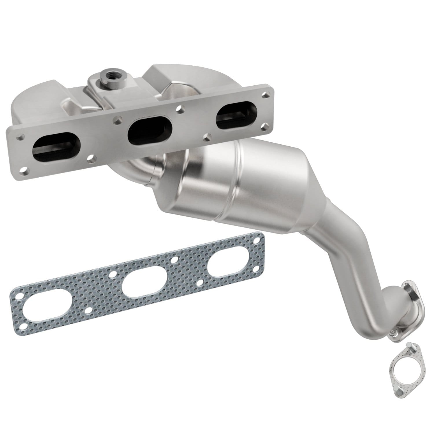 MagnaFlow BMW OEM Grade Federal / EPA Compliant Manifold Catalytic Converter