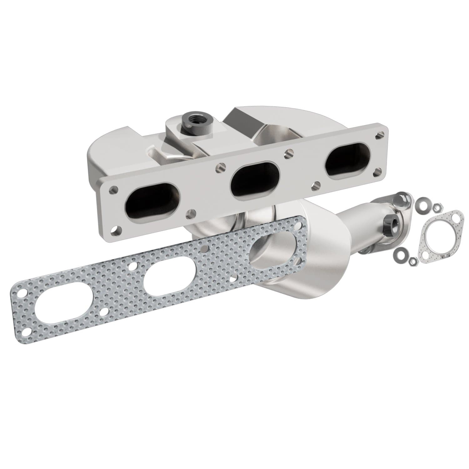 MagnaFlow BMW OEM Grade Federal / EPA Compliant Manifold Catalytic Converter