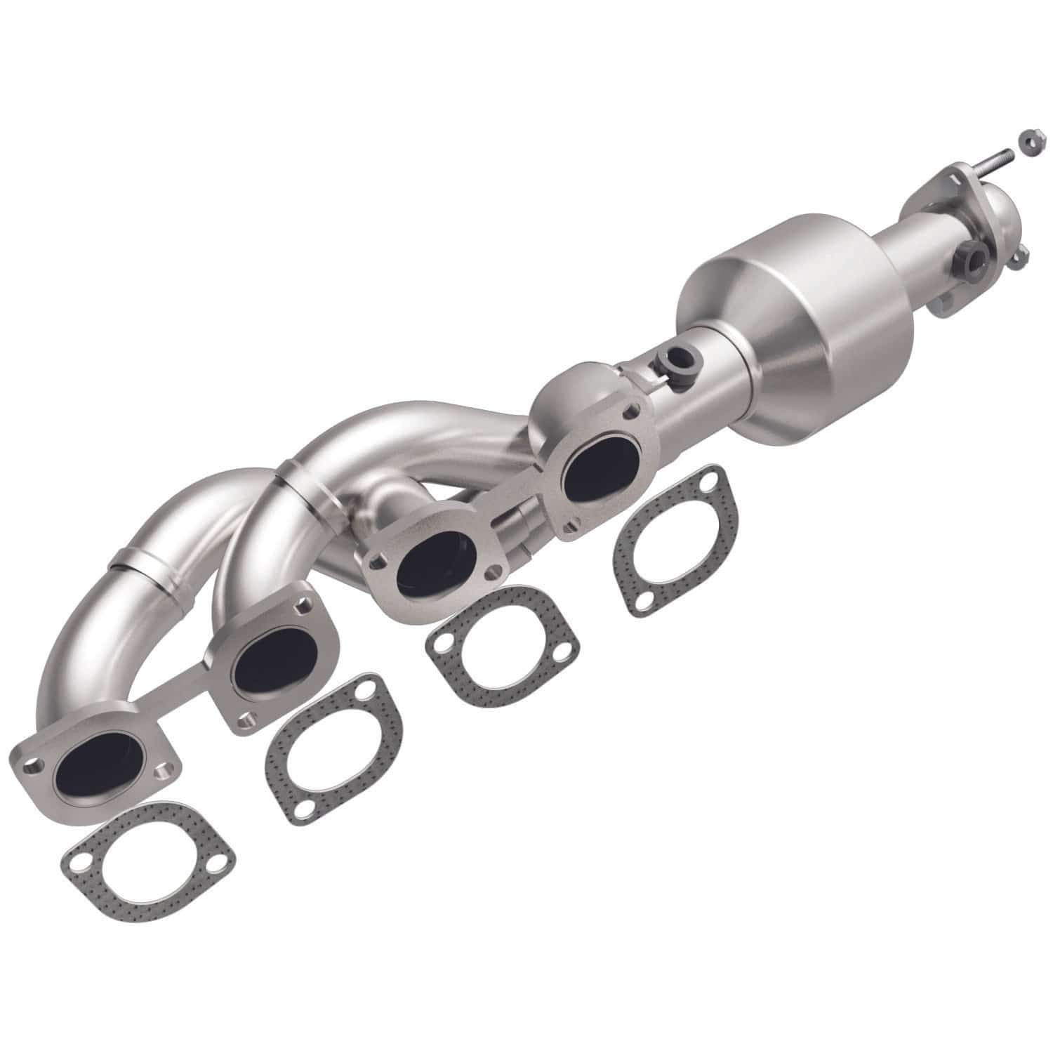 MagnaFlow BMW OEM Grade Federal / EPA Compliant Manifold Catalytic Converter