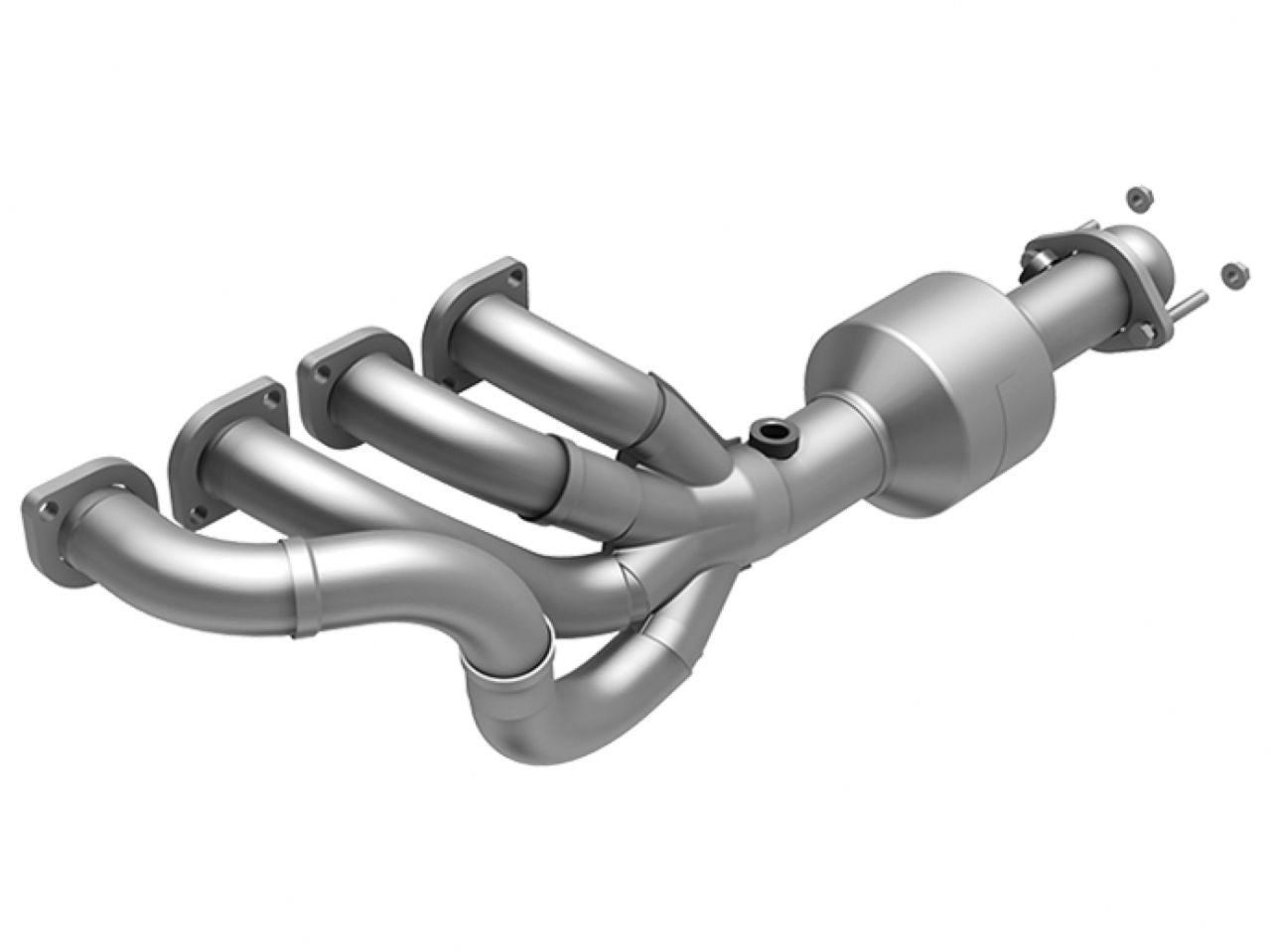 MagnaFlow BMW OEM Grade Federal / EPA Compliant Manifold Catalytic Converter