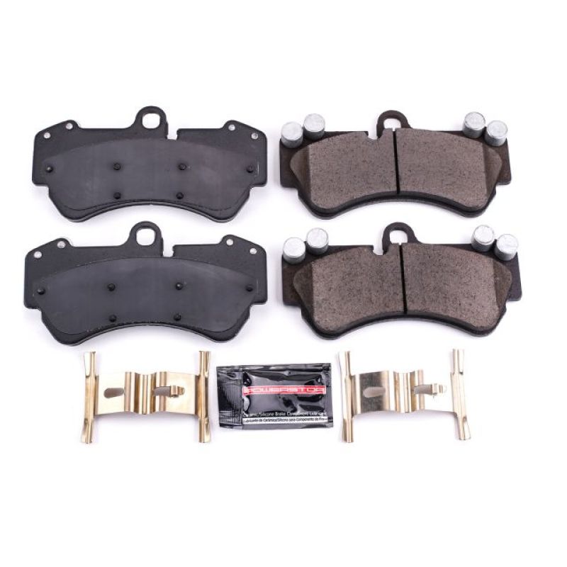 PowerStop PSB Z23 Evolution Brake Pads Brakes, Rotors & Pads Brake Pads - Performance main image