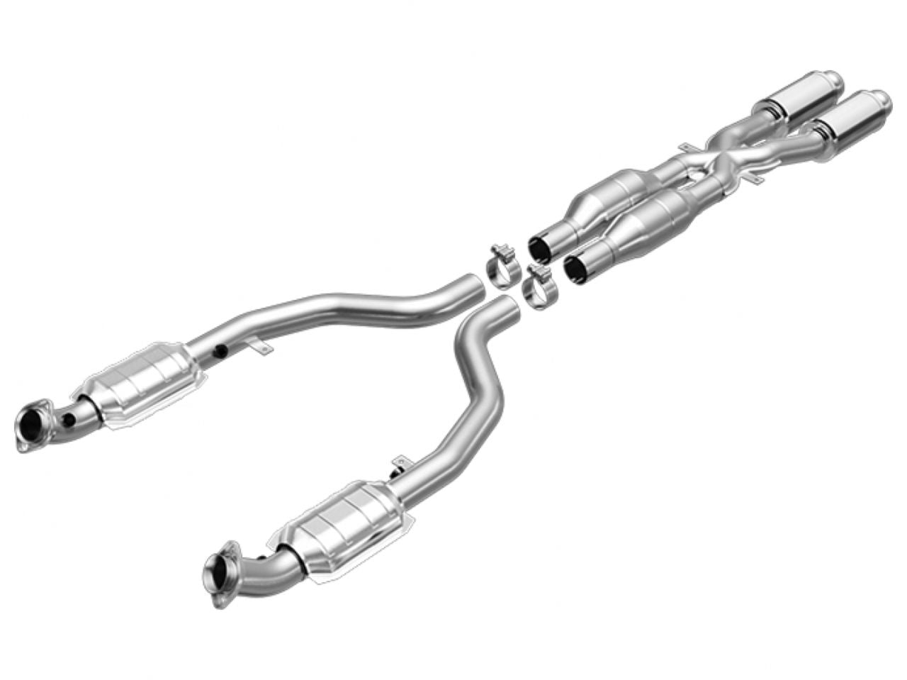 MagnaFlow BMW M3 OEM Grade Federal / EPA Compliant Direct-Fit Catalytic Converter