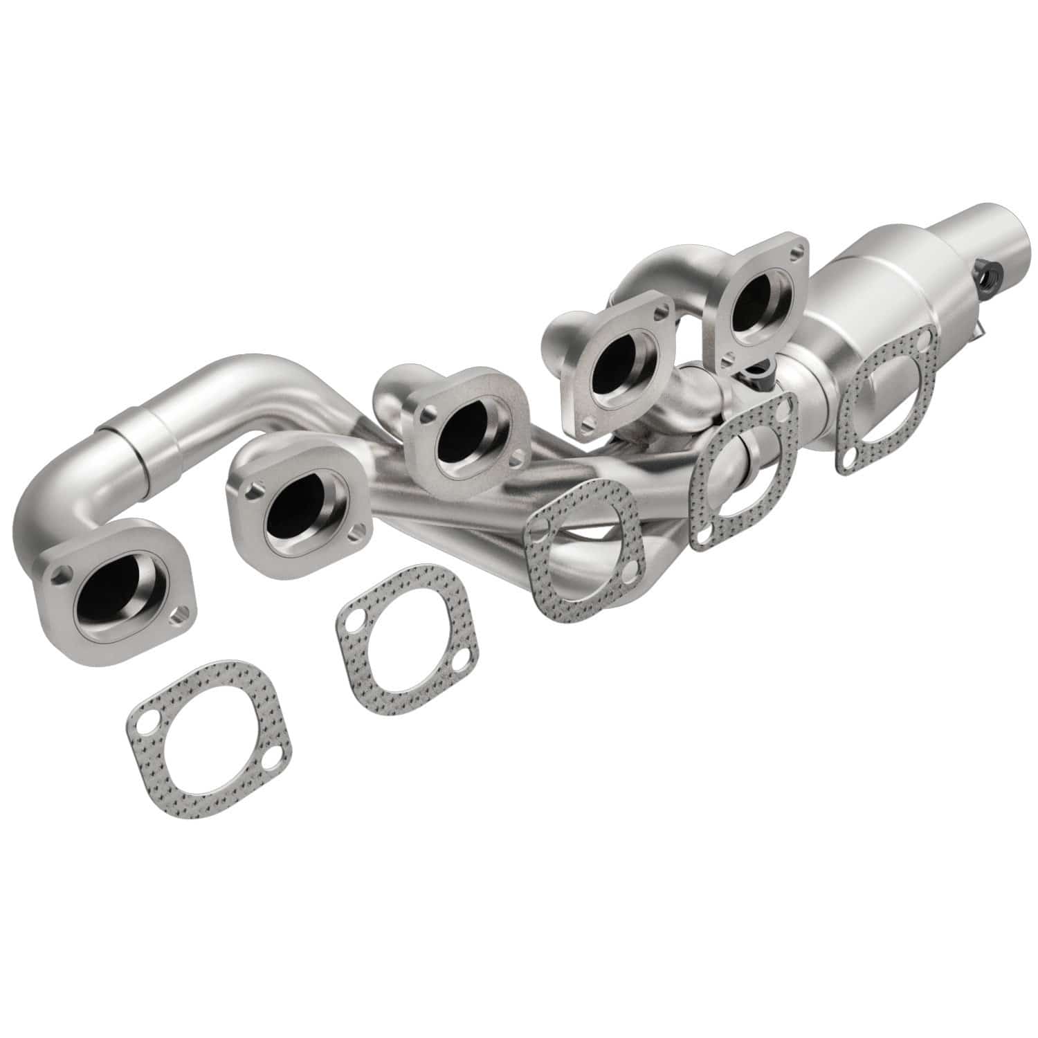 MagnaFlow BMW OEM Grade Federal / EPA Compliant Manifold Catalytic Converter