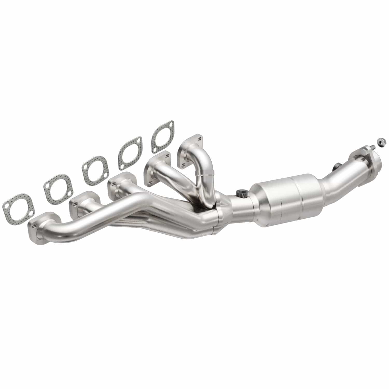 MagnaFlow BMW OEM Grade Federal / EPA Compliant Manifold Catalytic Converter