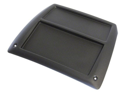 Blitz Blank Carbon Meter Panel (w/o Hole) - Subaru Impreza/WRX/STi