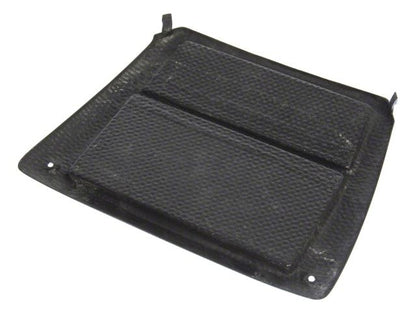 Blitz Blank Carbon Meter Panel (w/o Hole) - Subaru Impreza/WRX/STi