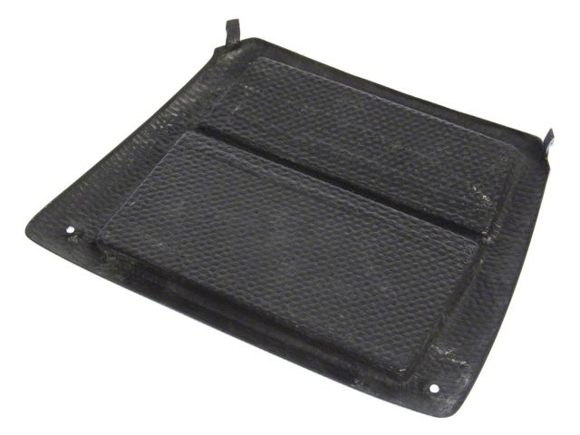Blitz Blank Carbon Meter Panel (w/o Hole) - Subaru Impreza/WRX/STi
