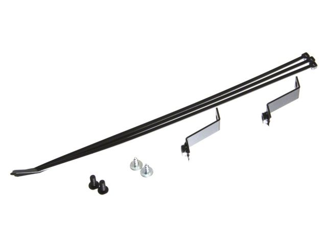 Blitz Carbon Meter Panel for 3x 52mm Gauge - Subaru Impreza/WRX/STi