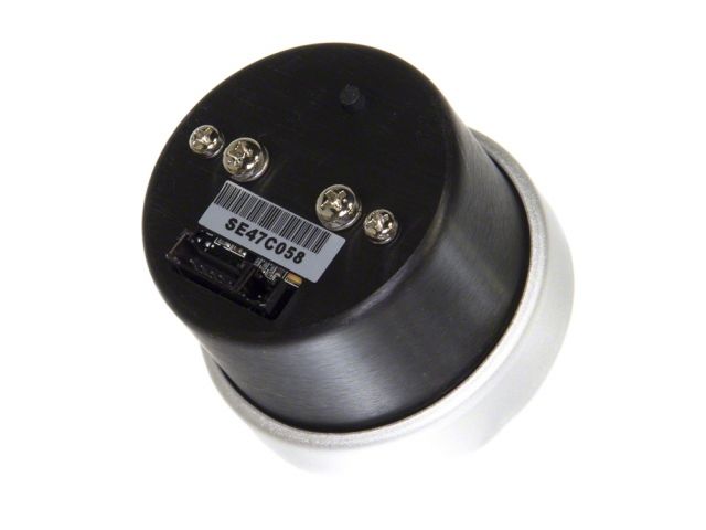 Blitz Racing Meter SD Phi 52 PRESS RED 07YNW