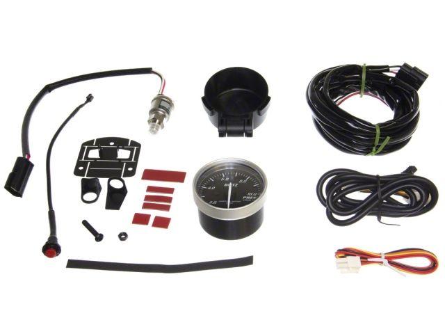 Blitz Oil Pressure Gauge 19584 Item Image