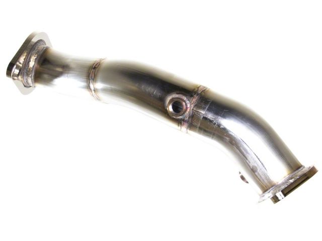 Blitz Front Pipe CZ4A 4B11 Evo X W/ AF Attachment - Lancer Evo 10, X