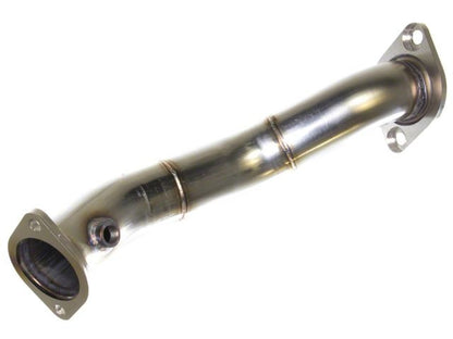 Blitz Front Pipe CZ4A 4B11 Evo X W/O AF Attachment - Lancer Evo 10, X