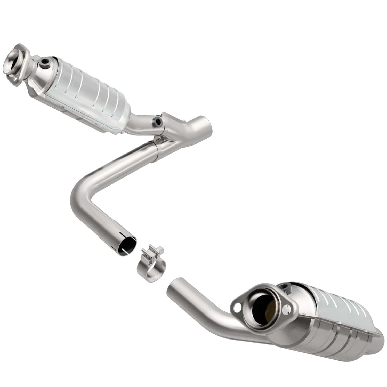 MagnaFlow OEM Grade Federal / EPA Compliant Direct-Fit Catalytic Converter