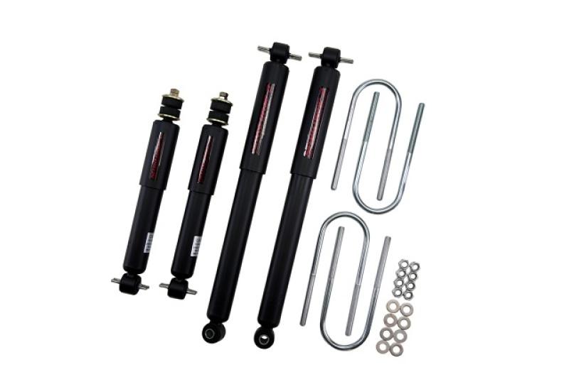 Belltech LOWERING KIT WITH ND2 SHOCKS 617ND Main Image