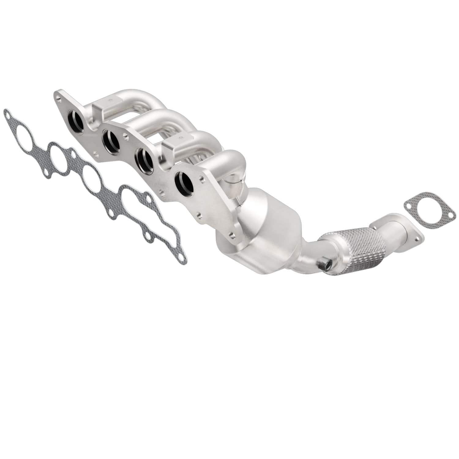 MagnaFlow Ford Focus OEM Grade Federal / EPA Compliant Manifold Catalytic Converter