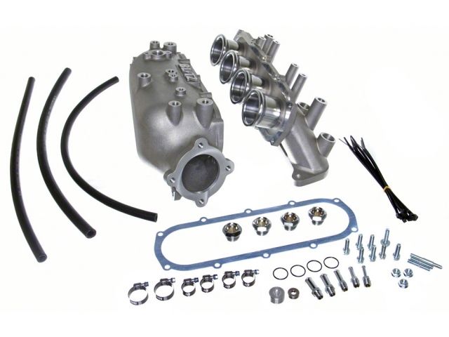 Blitz Intake Manifold Surge Tank Kit - Mitsubishi Lancer Evo X CZ4A 4B11