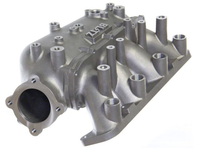Blitz Intake Manifold Surge Tank Kit - Mitsubishi Lancer Evo X CZ4A 4B11