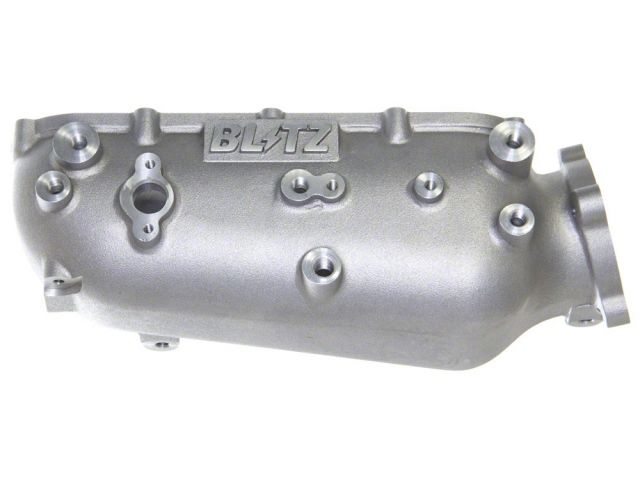 Blitz Intake Manifold Surge Tank Kit - Mitsubishi Lancer Evo X CZ4A 4B11