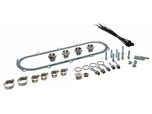 Blitz Intake Manifold Surge Tank Kit - Mitsubishi Lancer Evo X CZ4A 4B11