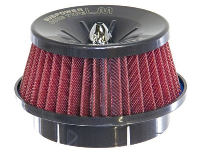 Blitz SUS LM Air Cleaner Optional Parts - Replacement Assembly E4 Red